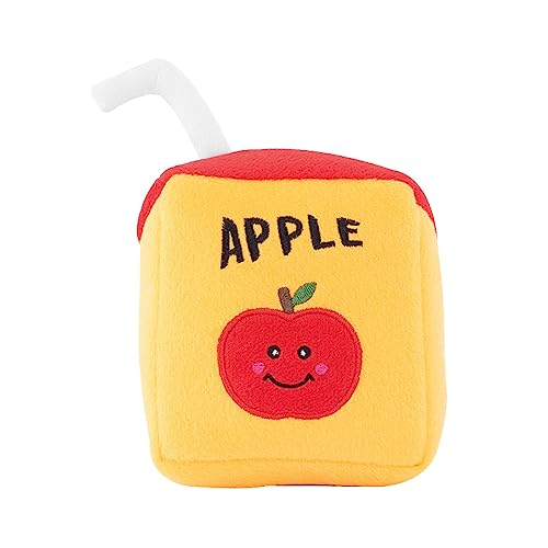 Zippy Paws ZP931 NomNomz - Juicebox Hundespielzeug, 200 g Zippy Paws ZP931 NomNomz - Juicebox Hundespielzeug, 200 g von Zippy Paws