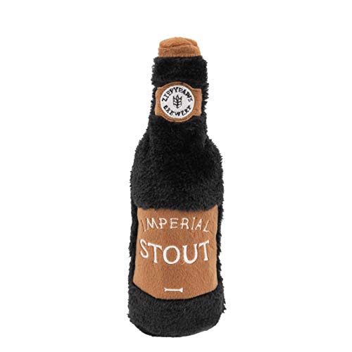 Zippy Paws ZP972 Happy Hour Crusherz - Stout Hundespielzeug, 200 g Zippy Paws ZP972 Happy Hour Crusherz - Stout Hundespielzeug, 200 g von ZippyPaws