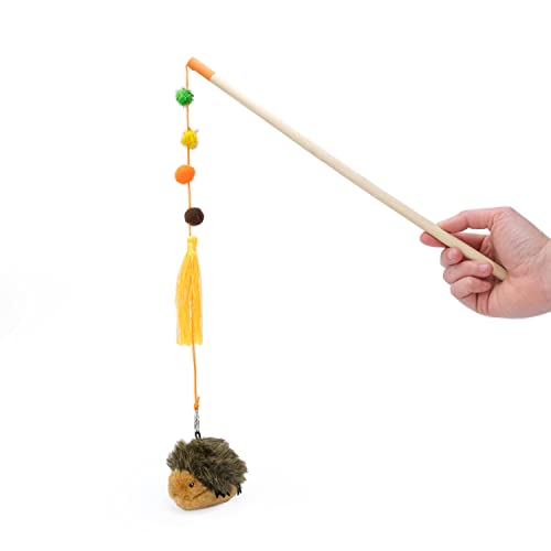 ZippyClaws ZippyStick – Igel | Plüschspielzeug für Hunde | Mit Quietscher für interaktiven Spielspaß | Weich und sicher für Zähne und Zahnfleisch | Fördert Apportieren und Bewegung ZippyClaws ZippyStick – Igel | Plüschspielzeug für Hunde | Mit Quietscher für interaktiven Spielspaß | Weich und sicher für Zähne und Zahnfleisch | Fördert Apportieren und Bewegung von ZippyPaws