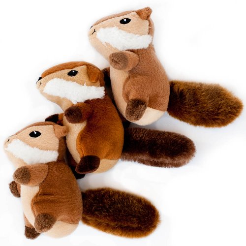 ZippyPaws 3er Pack Glitschige Ersatz Höhle Spielzeug für Hunde ZippyPaws 3er Pack Glitschige Ersatz Höhle Spielzeug für Hunde von ZippyPaws