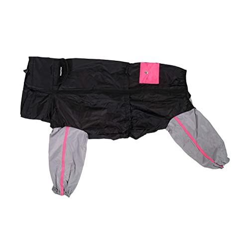 ZippyPaws Adventure-Regenmantel – Pink – L ZippyPaws Adventure-Regenmantel – Pink – L von ZippyPaws