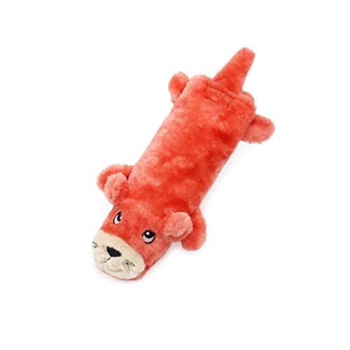 ZippyPaws Bottle Crusherz – Otter | Quietschendes Hundespielzeug mit Flasche | Perfekt für Hunde zum Kauen und Spielen | Langlebiges Plüschspielzeug | Fördert Aktivität und Spaß ZippyPaws Bottle Crusherz – Otter | Quietschendes Hundespielzeug mit Flasche | Perfekt für Hunde zum Kauen und Spielen | Langlebiges Plüschspielzeug | Fördert Aktivität und Spaß von ZippyPaws