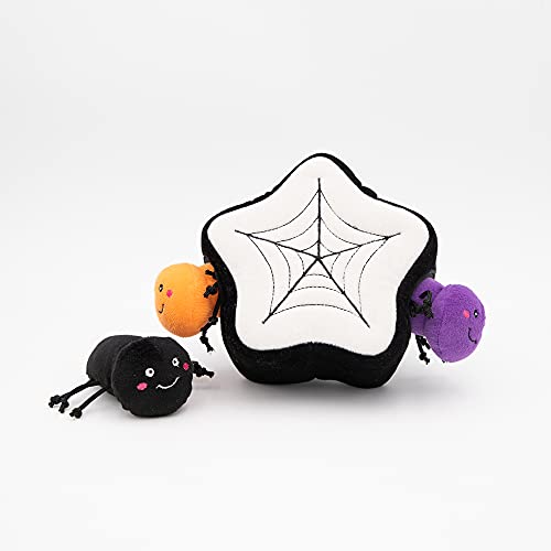 ZippyPaws Halloween-Burrow – Spinnennetz ZippyPaws Halloween-Burrow – Spinnennetz von ZippyPaws