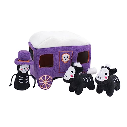 ZippyPaws Halloween Burrow – Spukkutsche ZippyPaws Halloween Burrow – Spukkutsche von ZippyPaws
