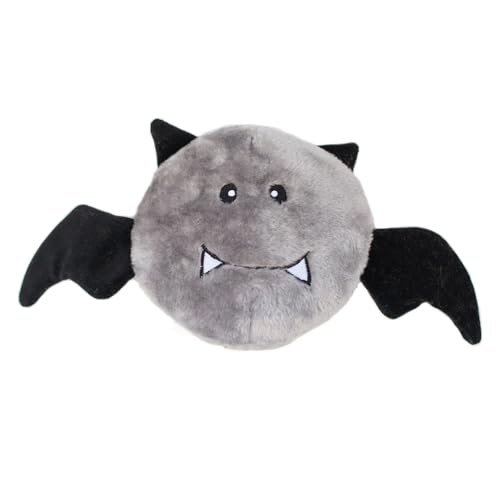 ZippyPaws Halloween brainey Fledermaus – Quietschendes Hundespielzeug Plüsch ZippyPaws Halloween brainey Fledermaus – Quietschendes Hundespielzeug Plüsch von ZippyPaws