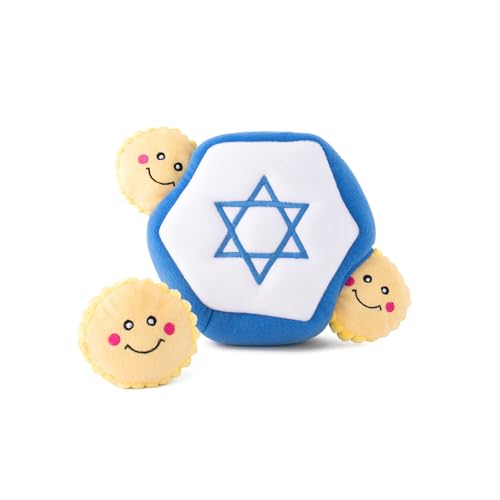 ZippyPaws Hanukkah Burrow – Davidstern ZippyPaws Hanukkah Burrow – Davidstern von ZippyPaws