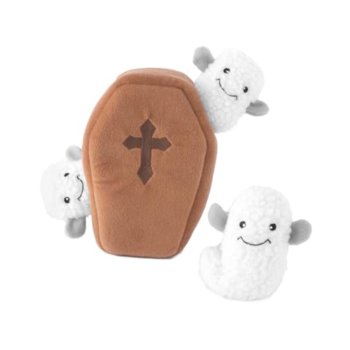 Zippy Burrow – Sarg mit Geistern Zippy Burrow – Sarg mit Geistern von ZippyPaws
