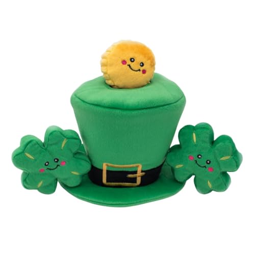 ZippyPaws St. Patrick's Burrow - Koboldhut ZippyPaws St. Patrick's Burrow - Koboldhut von ZippyPaws