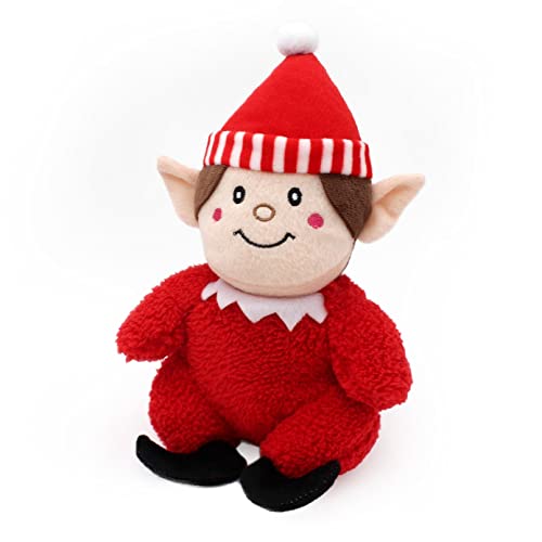 ZippyPaws Holiday Cheeky Chumz – Roter Elf ZippyPaws Holiday Cheeky Chumz – Roter Elf von ZippyPaws