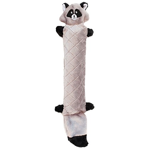 ZippyPaws Jigglerz® - Waschbär von ZippyPaws