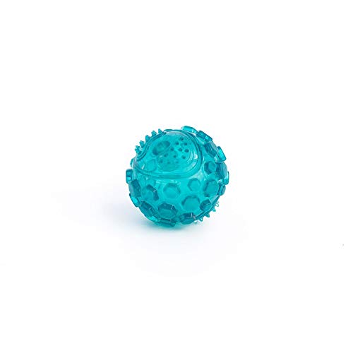 ZippyPaws Quietschball – Blaugrün – Groß ZippyPaws Quietschball – Blaugrün – Groß von ZippyPaws