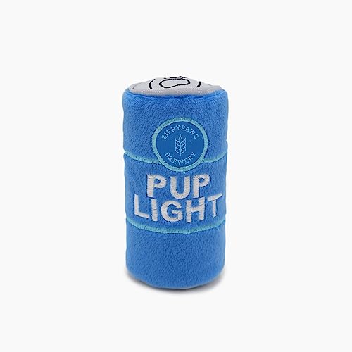 ZippyPaws Quietschdose – Pup Light, 24er-Karton – Langlebiges und sicheres Hundespielzeug mit Quietsche, Interaktives Design für Spielspaß, Geeignet für kleine & große Hunde, Perfekt für Unterhaltung ZippyPaws Quietschdose – Pup Light, 24er-Karton – Langlebiges und sicheres Hundespielzeug mit Quietsche, Interaktives Design für Spielspaß, Geeignet für kleine & große Hunde, Perfekt für Unterhaltung von ZippyPaws