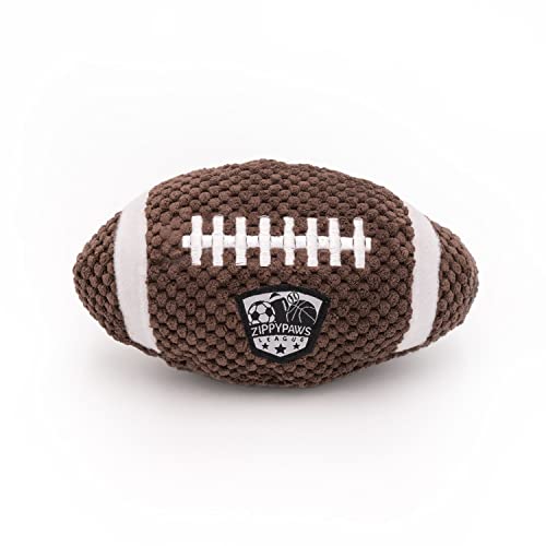 ZippyPaws SportsBallz – Football, 24/Packung von ZippyPaws