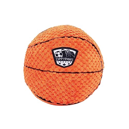 ZippyPaws SportsBallz – Basketball, 24/Packung von ZippyPaws