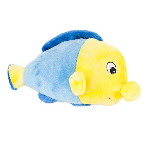 ZippyPaws ZP273 Quietschspielzeug Finn der Fisch ZippyPaws ZP273 Quietschspielzeug Finn der Fisch von ZippyPaws