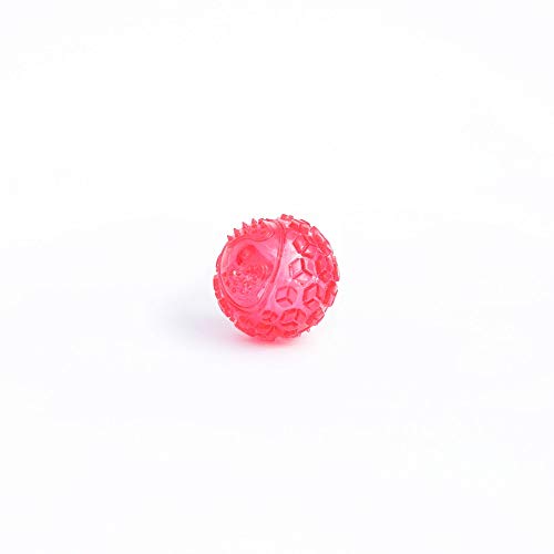 ZippyPaws ZP418 Squeaker Ball Squeak Toy, Pink, Small ZippyPaws ZP418 Squeaker Ball Squeak Toy, Pink, Small von ZippyPaws