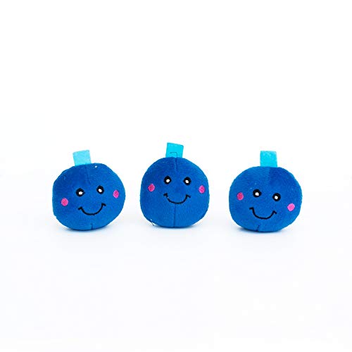 ZippyPaws ZP898 Miniz Spielzeug, mit Quietschelement, 3 Stück ZippyPaws ZP898 Miniz Spielzeug, mit Quietschelement, 3 Stück von ZippyPaws