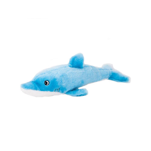 ZippyPaws - Jigglerz Delphin - 50 x 10 cm von Zippypaws