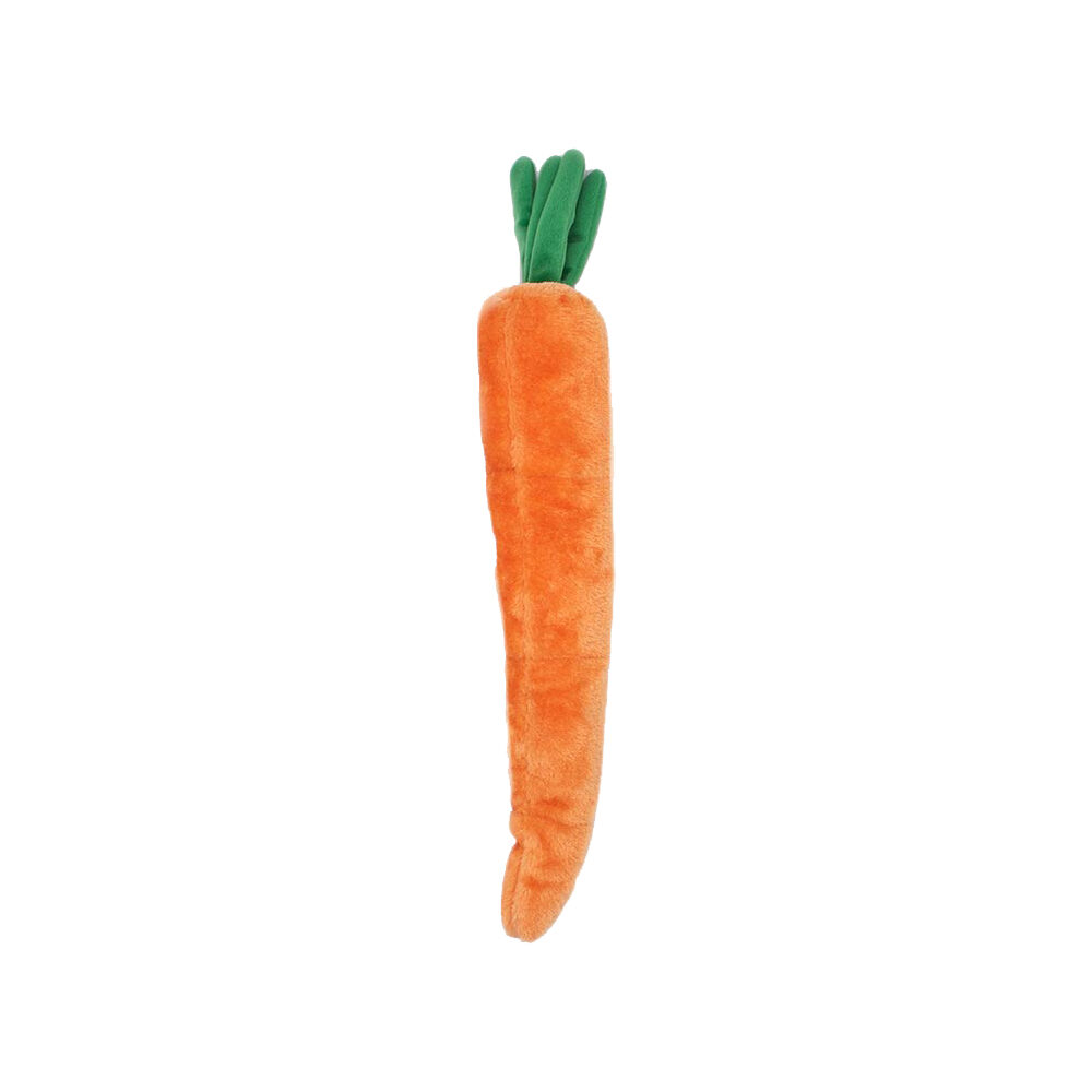 ZippyPaws Jigglerz Veggies - Karotte ZippyPaws Jigglerz Veggies - Karotte von Zippypaws