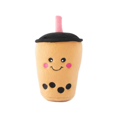ZippyPaws NomNomz Boba Milk Tea ZippyPaws NomNomz Boba Milk Tea von Zippypaws