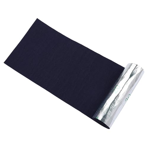 15.75inx6.56ft Cat Scratch Möbelschutz Selbstklebende Katze Scratch Couch Abdeckung Sofa Protector Cat Scratcher Matte für Stuhltüren (Dunkelblau) von Zisemeil