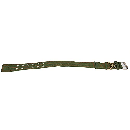 Hundehalsband, Schafhalsband, Hundehalsband, verstellbare Länge, Halsband für Leine, Tierarztausrüstung (Zisemeilkb72xt9hgn-12) von Zisemeil