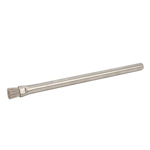 Wirebrush Aquarium Edelstahl Reinigungsbürste für Aquarien zum Entfernen von Zisemeil