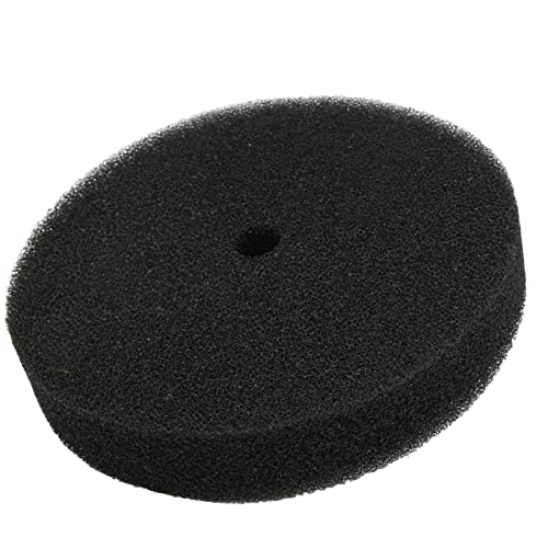 Zisemeil Aquariumfilter, Schwammfilter, Halbfilter, Vorfilterschwamm, Vorfilter, für Aquarium (200 mm) von Zisemeil