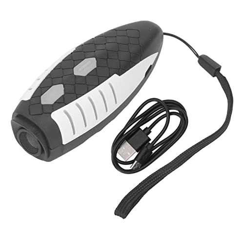 Zisemeil Hundebell-Hundebell-Abschreckungsgerät, Ultraschall-USB-Aufladung, Tragbarer Handgehaltener Hundebell-Stopper mit Trainingsmodus für Katzen Zisemeil Hundebell-Hundebell-Abschreckungsgerät, Ultraschall-USB-Aufladung, Tragbarer Handgehaltener Hundebell-Stopper mit Trainingsmodus für Katzen von Zisemeil