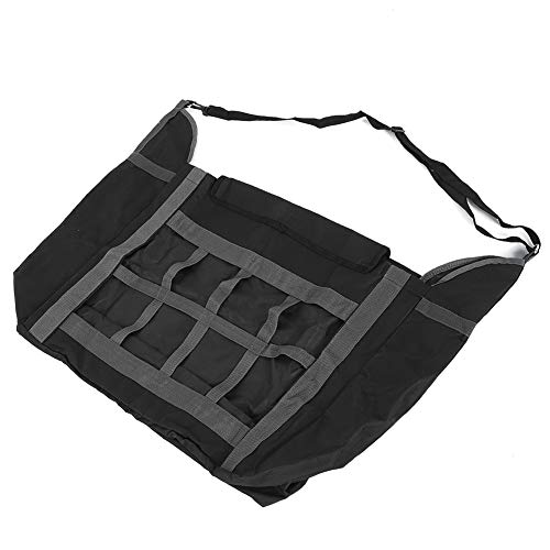 Zisemeil Tasche Hohe Kapazität 600D Oxford Tuch verwelkt Gras Stroh Aufbewahrungstasche für Pferde Ziegen Futter Zisemeil Tasche Hohe Kapazität 600D Oxford Tuch verwelkt Gras Stroh Aufbewahrungstasche für Pferde Ziegen Futter von Zisemeil