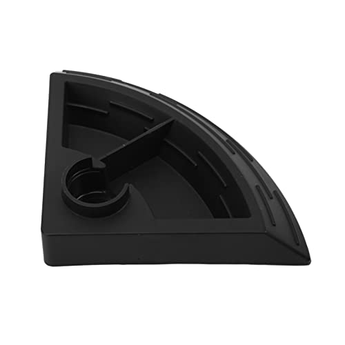 Zisemeil Tortuga Wassernapf, 2-in-1, Reptilien-Futterfutter, Wassernapf, automatischer Reptilienfutter, Quadrant, Reptilienfutter, Spinnen, Eidechse (S (7 x 3,5 x 7 cm) von Zisemeil