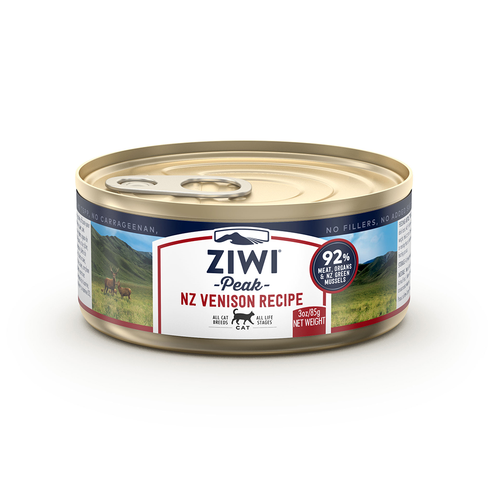 Ziwi Peak 24 x 85 g - Hirsch Ziwi Peak 24 x 85 g - Hirsch von Ziwipeak