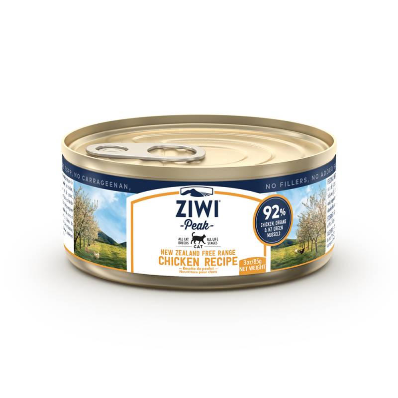Ziwi Peak 24 x 85 g - Huhn Ziwi Peak 24 x 85 g - Huhn von Ziwipeak