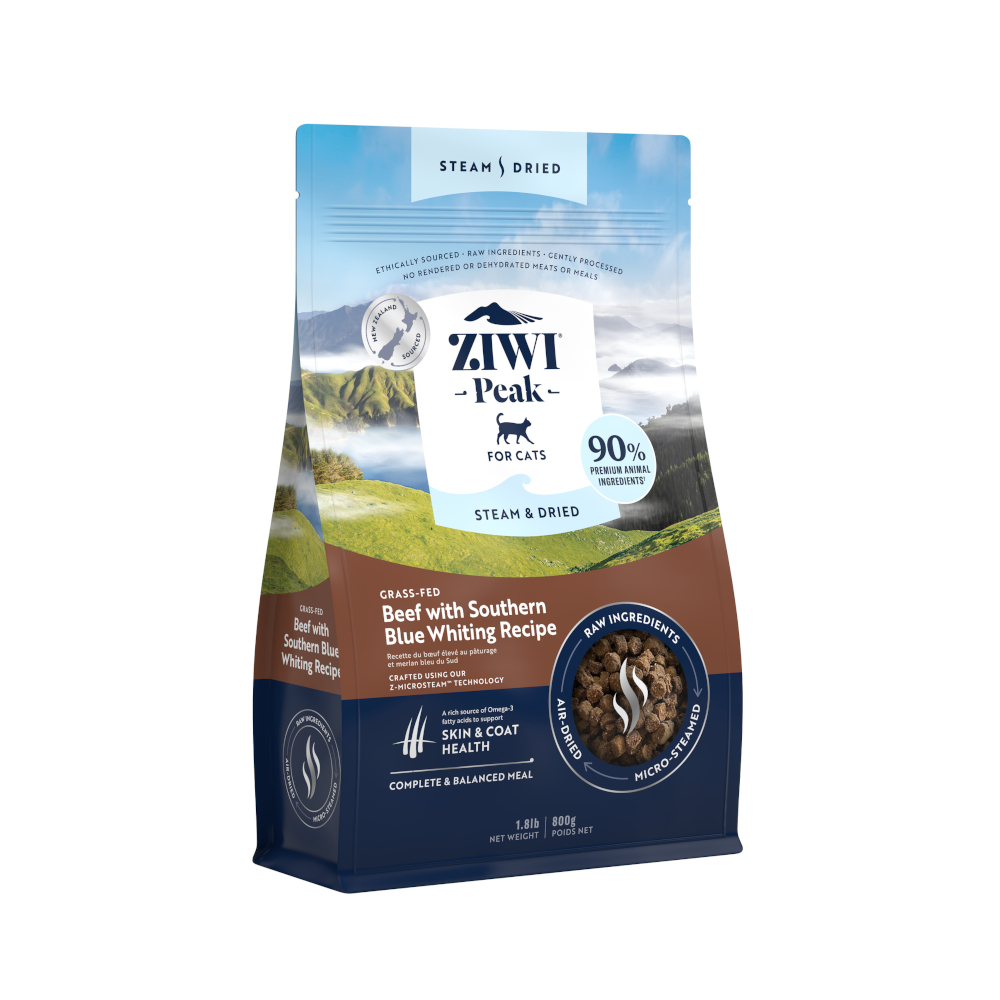 Ziwi Peak Steam & Dried Rind - 800 g Ziwi Peak Steam & Dried Rind - 800 g von Ziwipeak
