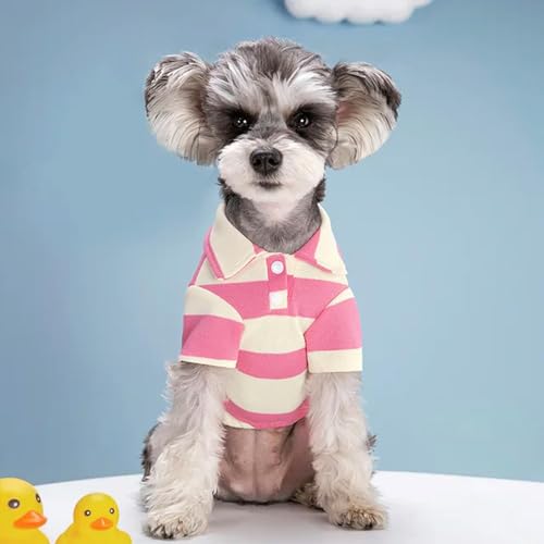 Haustier-Hunde-Shirt, Sommer-Hundekleidung, Freizeitkleidung für kleine, große Hunde, Katzen von Zjwchao