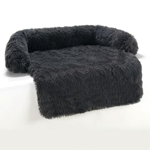 Zjwchao Bequemes Haustier-Hundesofa, Bett, weich, waschbar, warm, Katzenkissen von Zjwchao