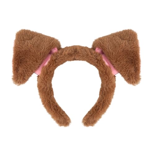 Animal Dog Kostüme Set Accessoires Schönes Hund Ohren Stirnband Mit Schwanztutu Röcken Für Halloween Kostüm Cosplay Party Animal Dog Kostüme Set Accessoires Schönes Hund Ohren Stirnband Mit Schwanztutu Röcken Für Halloween Kostüm Cosplay Party von Zkydhbd