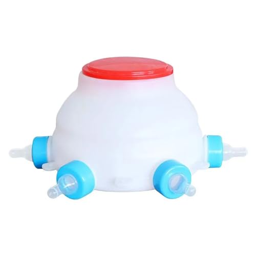 Farmziegenmilch Feeder Kuh Pflege Fütterung Flaschen Tierfuttermittel Mit Ergonomischem Und Lebensmittelqualität von Zkydhbd