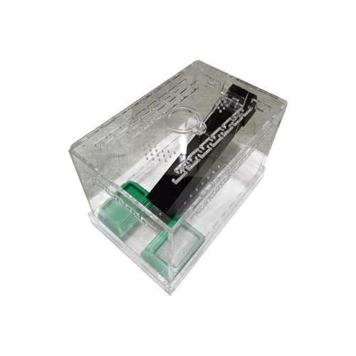 Große Klare Crickets Habitat Box Leicht Zu Reinigen Abnehmbare Basis Und Abnehmbarer Deckel Für Den Heimgebrauch Große Klare Crickets Habitat Box Leicht Zu Reinigen Abnehmbare Basis Und Abnehmbarer Deckel Für Den Heimgebrauch von Zkydhbd