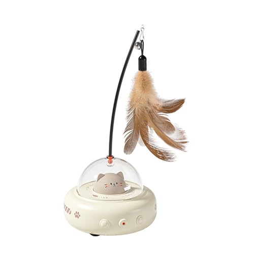Katzen Teaser Stick Spielzeug ABS Elektronische Komponente Pet Interaktives Zubehör Automatisch Für Innenkatzen Rotieren Katzen Teaser Stick Spielzeug ABS Elektronische Komponente Pet Interaktives Zubehör Automatisch Für Innenkatzen Rotieren von Zkydhbd