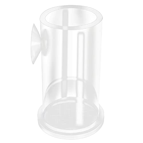 Zkydhbd Klare Acryl Garnelen Fütterungsschale Für Aquarium Glas Futtergefäß Fisch Futterspender Für Salzgarnelen Aquarium Zkydhbd Klare Acryl Garnelen Fütterungsschale Für Aquarium Glas Futtergefäß Fisch Futterspender Für Salzgarnelen Aquarium von Zkydhbd