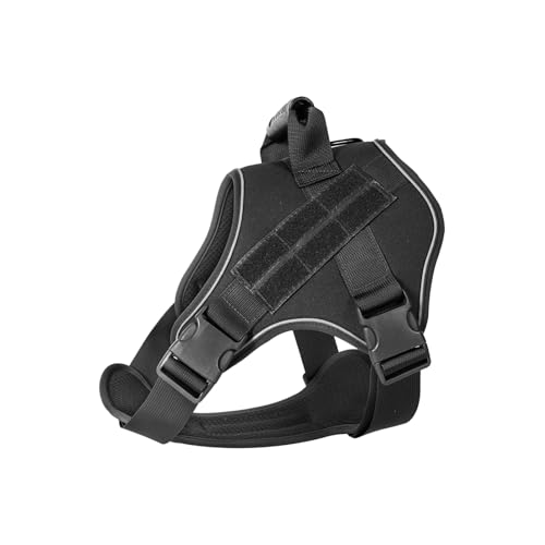 Zkydhbd Komfortable Hundekabelbaumtaktik Design Weste Verstellbares Riemen Sichere Kontrolle Für Tägliche Spaziergänge Wandercamping Bequemer Hundegierigkeit Für Den Täglichen Gebrauch Zkydhbd Komfortable Hundekabelbaumtaktik Design Weste Verstellbares Riemen Sichere Kontrolle Für Tägliche Spaziergänge Wandercamping Bequemer Hundegierigkeit Für Den Täglichen Gebrauch von Zkydhbd