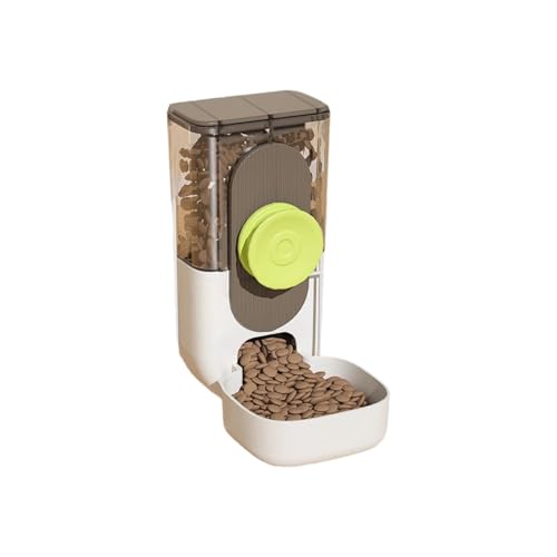 Praktischer 800 Ml Automatischer Haustier Wasserspender Käfigmontierer Für Tägliche Verwendung Ideal Kleine Tierfütterung Essentielles Hängendes Wasserer Kleine Haustier von Zkydhbd