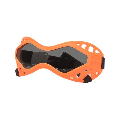 Starke Haustier Sonnenschirme Für Sonnensicherheit Dünne PC Objektivhürden 99% Wellen Sicheres Kopfstücksplan Hundezubehör Sonnenbrille von Zkydhbd