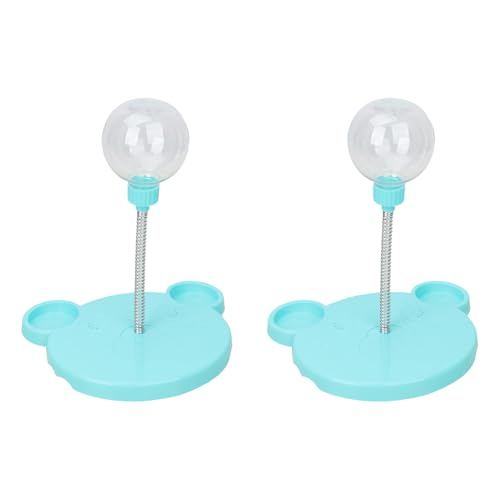 Zkydhbd 2pcs Interaktion Katzen Spielzeug Mit Langsamem Feeder Undichte Lebensmittel Behandelt Ballpuzzle Für Mentale Stimulation Und Portionskontrolle Langsame Feeder Katzen Zkydhbd 2pcs Interaktion Katzen Spielzeug Mit Langsamem Feeder Undichte Lebensmittel Behandelt Ballpuzzle Für Mentale Stimulation Und Portionskontrolle Langsame Feeder Katzen von Zkydhbd