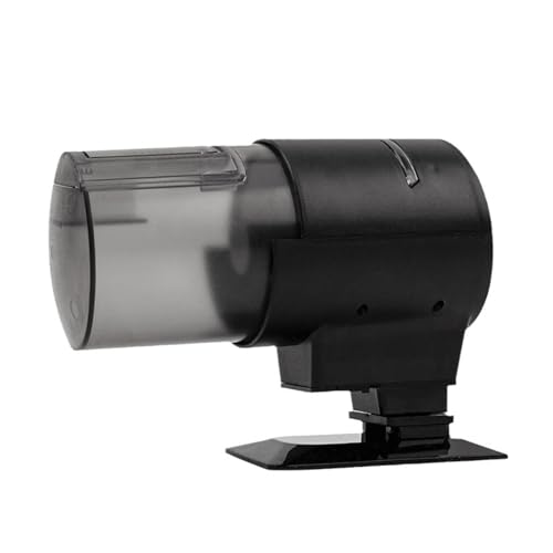 Zkydhbd Aquarien Mit Großer Kapazitätsspender Feuchtigkeitsfeuchter Automatischer Fischfuttermittel Für Verschiedene Aquarienfischtanks von Zkydhbd