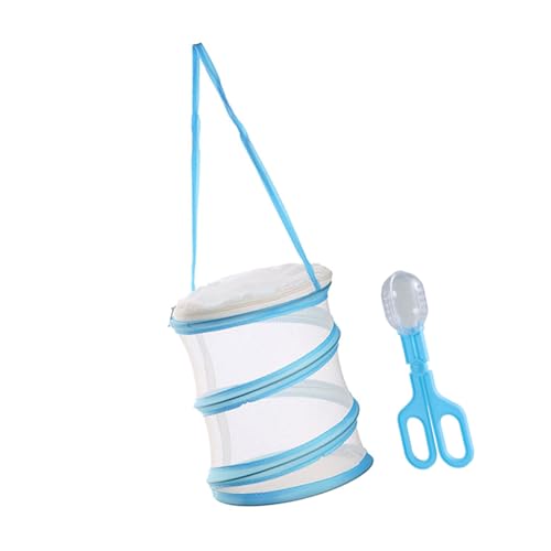 Zkydhbd Handy Scoopers Butterfly Cage Für Entdecker Nature Discovery Toy Für Kinder Wandern Naturstudie Fütterungsklemme Insekten Und Schmetterling Lebensraum Käfig Zkydhbd Handy Scoopers Butterfly Cage Für Entdecker Nature Discovery Toy Für Kinder Wandern Naturstudie Fütterungsklemme Insekten Und Schmetterling Lebensraum Käfig von Zkydhbd