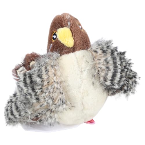 Zkydhbd Kätzchen Kau Spielzeug Sound Spielzeug Zahnen Weicher Katzenspielzeug Chirping Vogel Mit Attraktiven Vogelform Zahnen Spielzeug Zkydhbd Kätzchen Kau Spielzeug Sound Spielzeug Zahnen Weicher Katzenspielzeug Chirping Vogel Mit Attraktiven Vogelform Zahnen Spielzeug von Zkydhbd