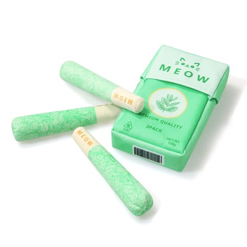 Zkydhbd Katzen Catnips Spielzeug Sicheres Kätzchen Zahnen Kauen Und Kick Stress Entlasten Antrieb Gelangweilte Katzenkrie Zkydhbd Katzen Catnips Spielzeug Sicheres Kätzchen Zahnen Kauen Und Kick Stress Entlasten Antrieb Gelangweilte Katzenkrie von Zkydhbd