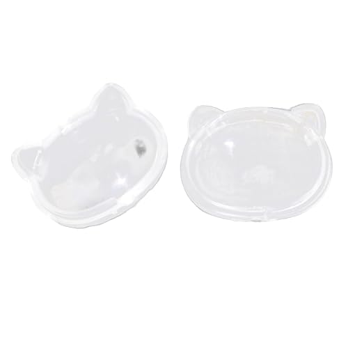 Zkydhbd Klares Acrylhaar Haargedicht Kürbiskasten Für Dekorationspelze Erhaltung Und Erinnerungen Erinnern Case Clear Memorial Ornament von Zkydhbd